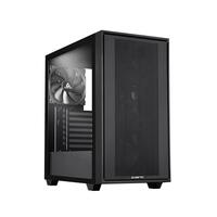 Корпус CHIEFTEC Gaming Night Hunter, без БП, 2xUSB3.0, 1xUSB3.2 Gen2 Type-C, 4x140мм, VGA 425мм, LCS ready, TG Side panel, EATX, черный