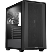 Корпус Chieftec NIGHT HUNTER 3 Black GS-03B-BLK-OP