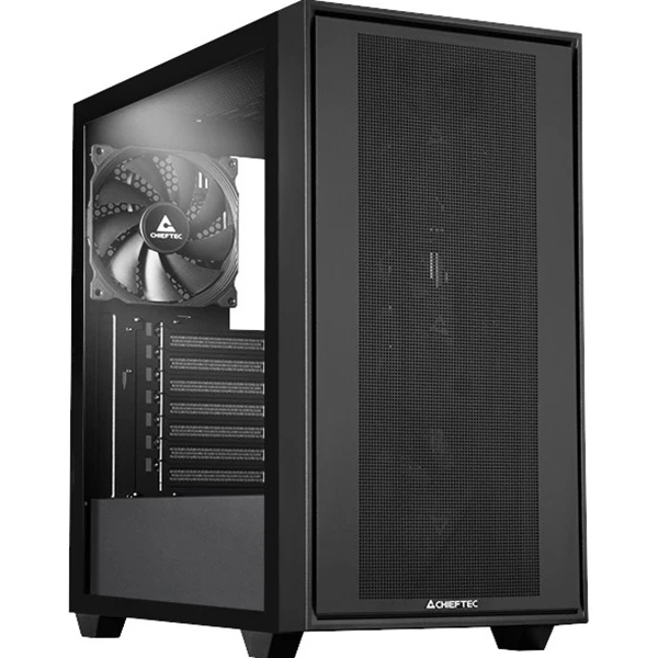 Корпус Chieftec NIGHT HUNTER 3 Black