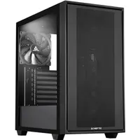 Корпус CHIEFTEC Gaming Hunter 3, без БП, 2xUSB3.0, 1xUSB3.2 Gen2 Type-C, 4x120мм ARGB, VGA 425мм, LCS ready, TG Side panel, EATX, черный
