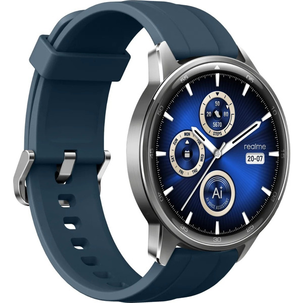 Смарт-годинник Realme Watch S2 Silver_EU