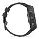 Смарт-часы Garmin Fenix 8 51mm AMOLED Sapphire Carbon Gray DLC Titanium with Black Silicone (010-02905-63)