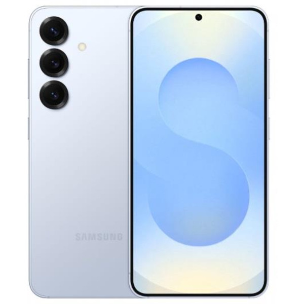 Смартфон Samsung Galaxy S25 12/256GB Icy Blue (SM-S931BLBGEUC)