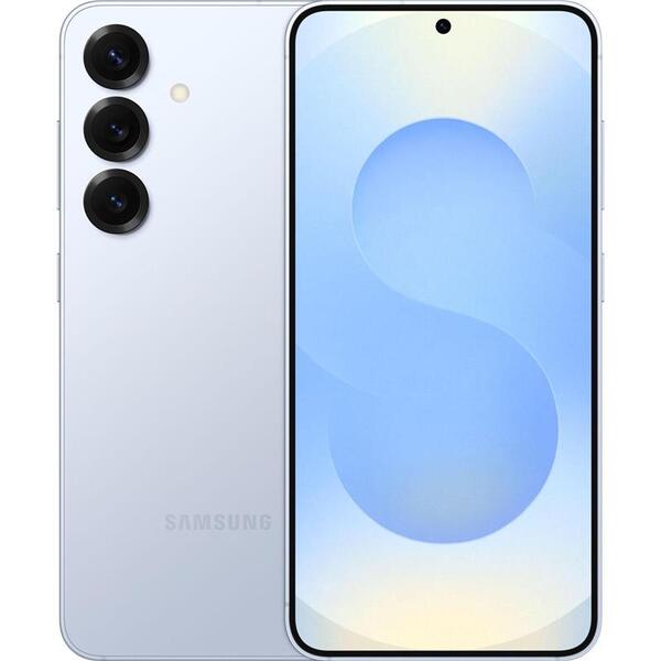 Смартфон Samsung Galaxy S25 12/512GB Icy Blue (SM-S931BLBHEUC)
