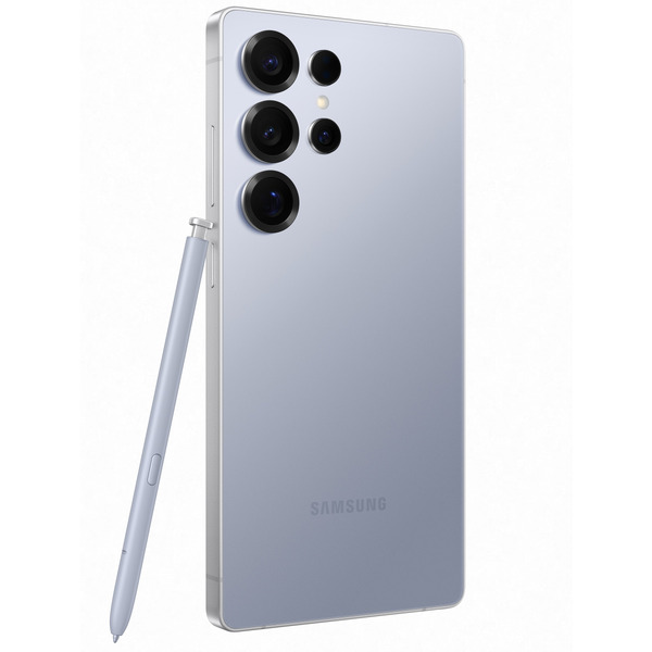 Смартфон Samsung Galaxy S25 Ultra 12/256GB Titanium Silverblue (SM-S938BZBDEUC)