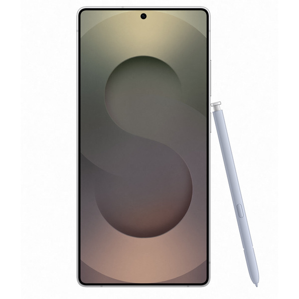 Смартфон Samsung Galaxy S25 Ultra 12/256GB Titanium Whitesilver (SM-S938BZSDEUC)