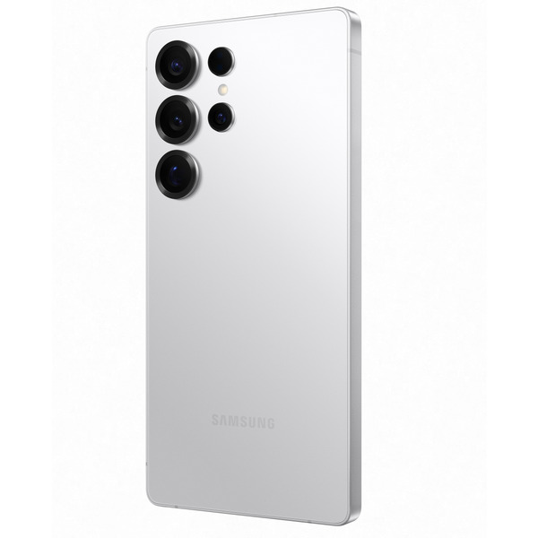 Смартфон Samsung Galaxy S25 Ultra 12/512GB Titanium Whitesilver (SM-S938BZSGEUC)