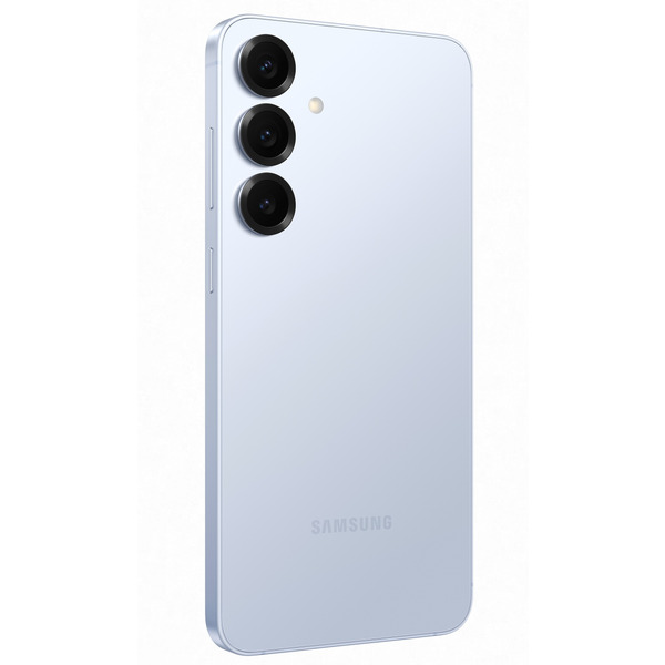 Смартфон Samsung Galaxy S25+ 12/512GB Icy Blue (SM-S936BLBGEUC)