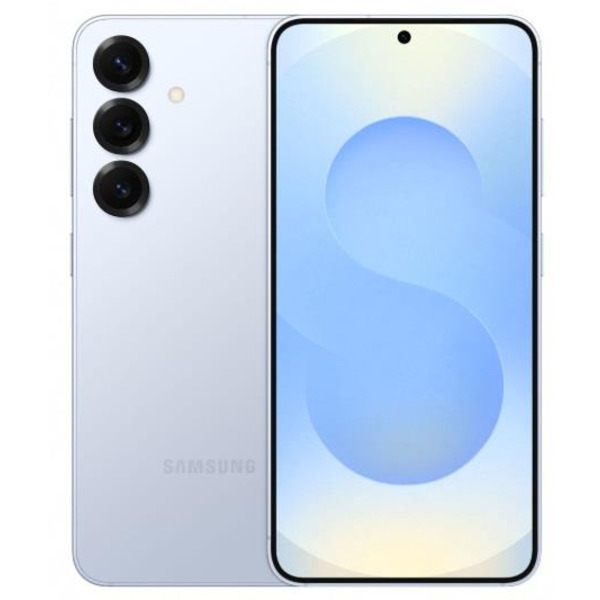 Смартфон Samsung Galaxy S25+ 12/256GB Icy Blue (SM-S936BLBDEUC)