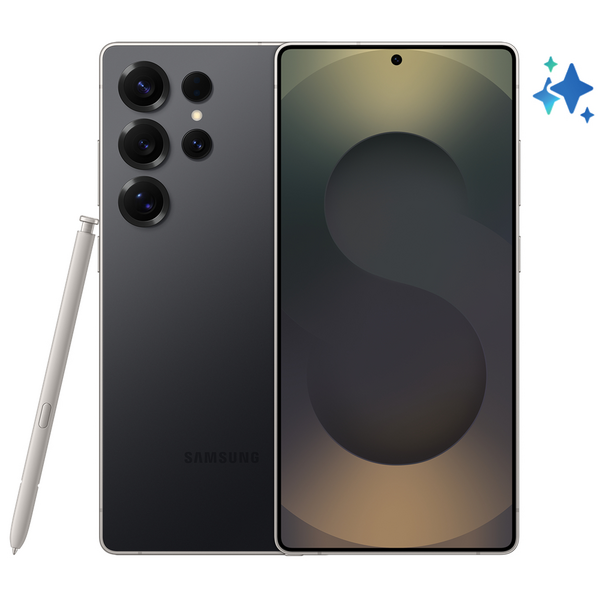 Смартфон Samsung Galaxy S25 Ultra 12/1TB Titanium Black (SM-S938BZKHEUC)