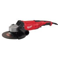 Шлифмашина угловая Milwaukee 22-230/DMS 230мм 22000Вт 6600об·мин 5.2кг