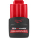 Аккумулятор Milwaukee Redlithium M12 12В, 2.5А·час, 0.2кг