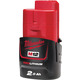 Аккумулятор Milwaukee Redlithium M12 12В, 2А·час, 0.178кг