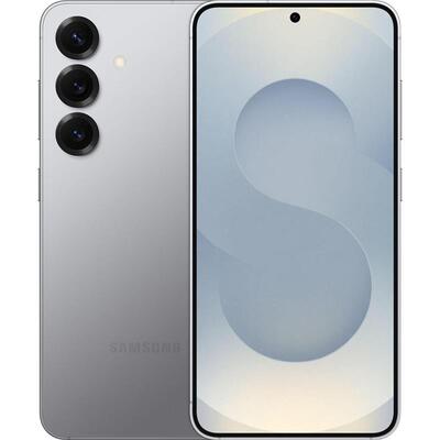 Смартфон Samsung Galaxy S25 12/512GB Silver Shadow (SM-S931BZSHEUC)