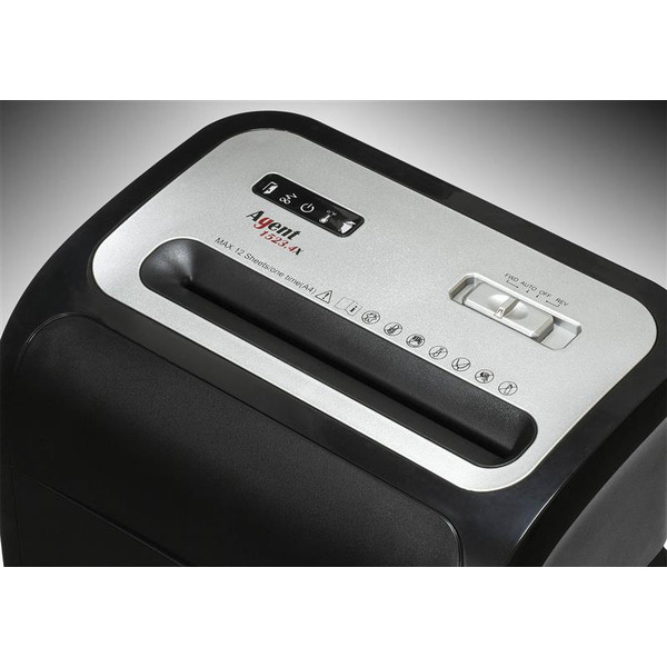 Уничтожитель документов Agent 1523.4 X (4х38) (6020645)