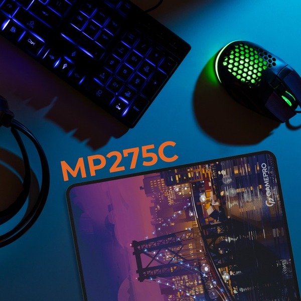 Килимок для миші GamePro MP275C