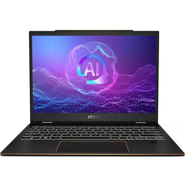 Ноутбук MSI Summit 13 AI+ Evo A2VMTG (9S7-13P511-038) Ink Black