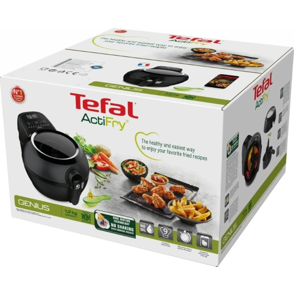 Мультипіч Tefal ActiFry Genius FZ760830