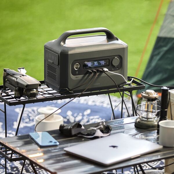 Зарядная станция Ugreen Power Roam 15050 GS600