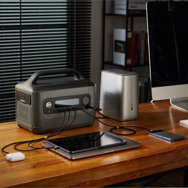 Зарядная станция Ugreen Power Roam 15050 GS600