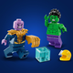 Конструктор LEGO Super Heroes Грузовик Халка против Таноса