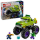 Конструктор LEGO Super Heroes Грузовик Халка против Таноса