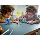 Конструктор LEGO Super Heroes Лаборатория Железного Человека: зал брони