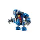 Конструктор LEGO Super Heroes Лаборатория Железного Человека: зал брони