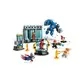 Конструктор LEGO Super Heroes Лаборатория Железного Человека: зал брони