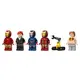Конструктор LEGO Super Heroes Лаборатория Железного Человека: зал брони