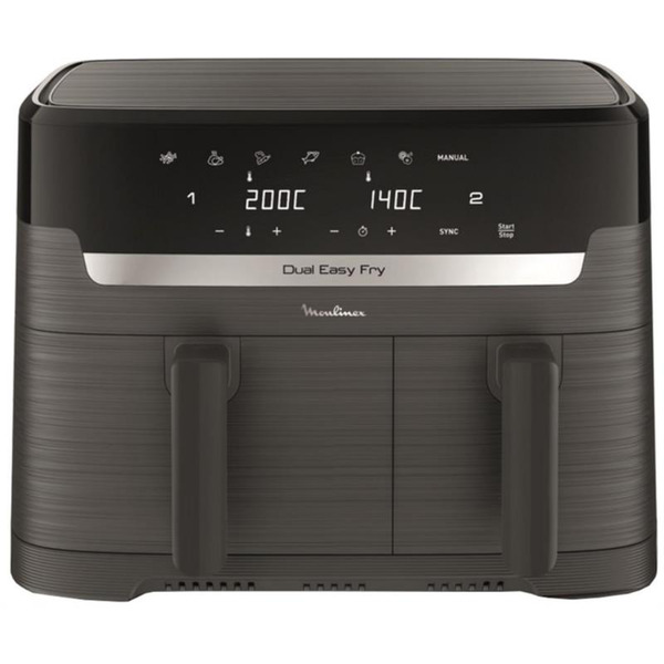 Мультипіч Moulinex Dual Easy Fry EZ901H20