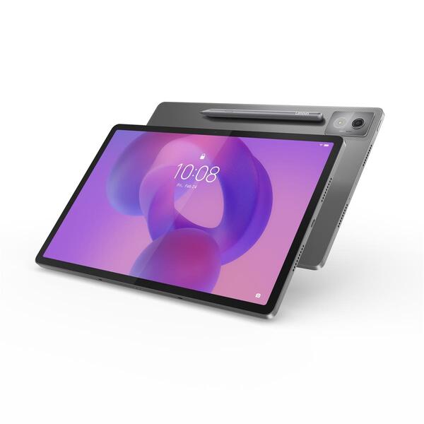 Планшет Lenovo Idea Tab Pro TB373FU 8/128GB Luna Grey + Pen&Moto Buds (ZAE40156UA)