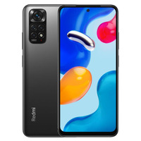 Смартфон Xiaomi Redmi Note 11S 6/64GB Dual Sim Graphite Grey_EU_