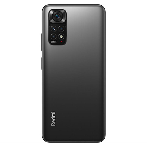Смартфон Xiaomi Redmi Note 11S 6/64GB Dual Sim Graphite Grey_EU_