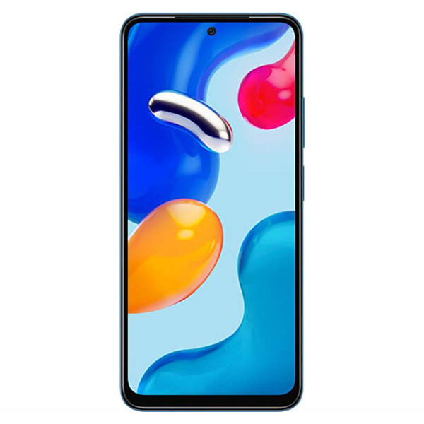 Смартфон Xiaomi Redmi Note 11S 6/64GB Dual Sim Twilight Blue_EU_