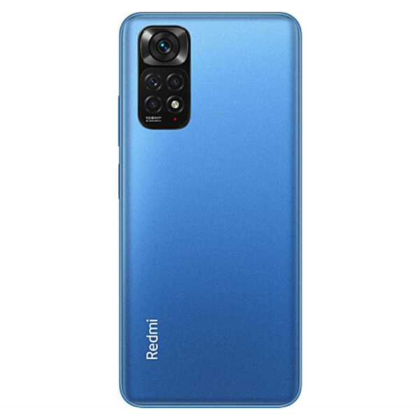 Смартфон Xiaomi Redmi Note 11S 6/64GB Dual Sim Twilight Blue_EU_