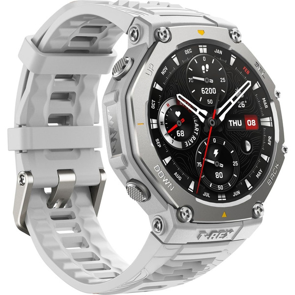Смарт-годинник Amazfit T-Rex 3 Haze Gray (W2323GL9N)