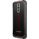 Смартфон Doogee Blade 10 6.56" HD+ /4GB/128GB/ T606 / 5150mAh / 16+8Мп / NFC/IP68/IP69K Kevlar Red