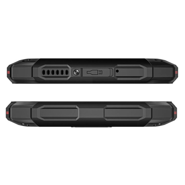 Смартфон Doogee Blade 10 6.56 HD+ /4GB/128GB/ T606 / 5150mAh / 16+8Мп / NFC/IP68/IP69K Kevlar Red