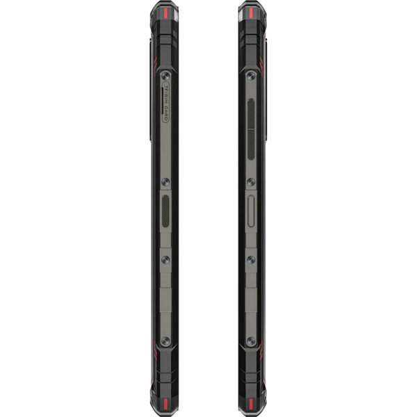 Смартфон Doogee Blade 10 6.56 HD+ /4GB/128GB/ T606 / 5150mAh / 16+8Мп / NFC/IP68/IP69K Kevlar Red