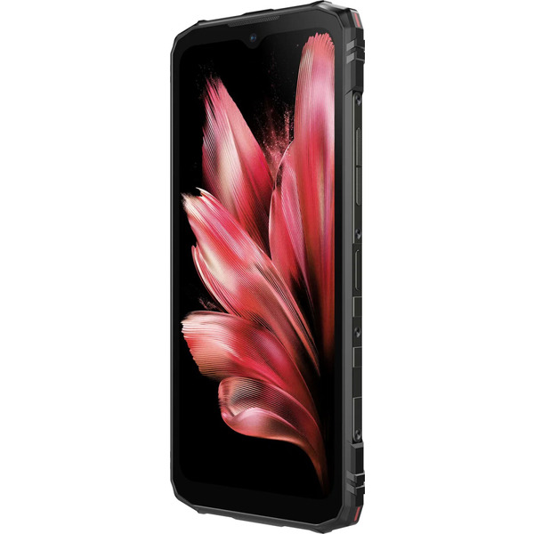 Смартфон Doogee Blade 10 6.56 HD+ /4GB/128GB/ T606 / 5150mAh / 16+8Мп / NFC/IP68/IP69K Kevlar Red