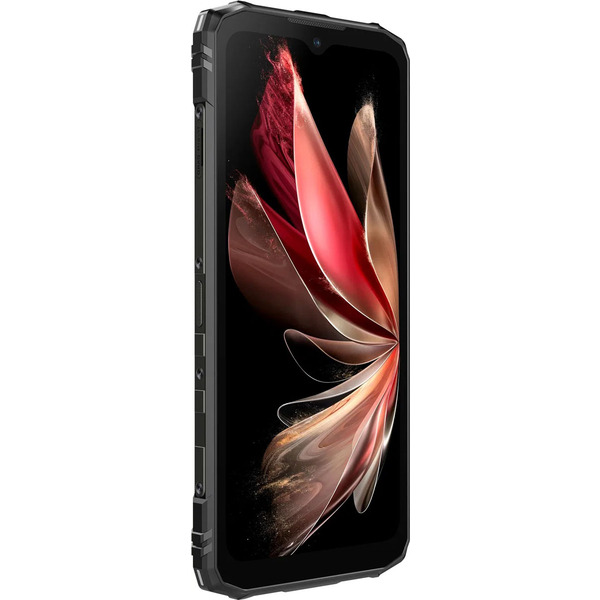 Смартфон Doogee Blade10 Pro 6.56 HD+/6GB/256GB/ T606 /5150mAh/ 50+8Мп /NFC/IP68/IP69K/ Black/Silver