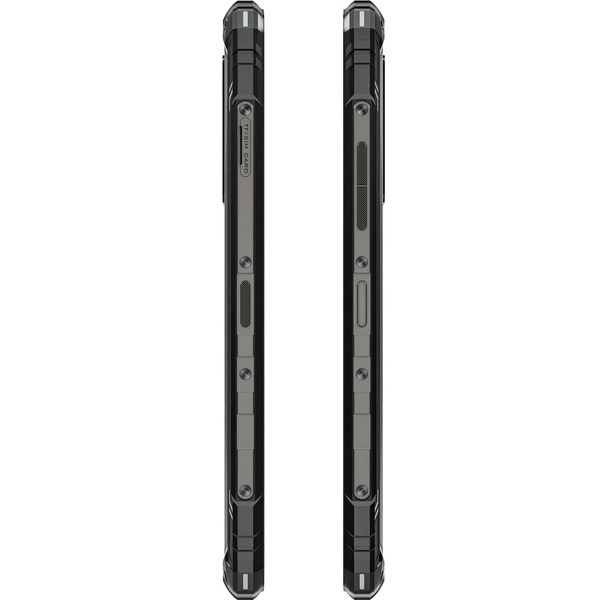 Смартфон Doogee Blade10 Pro 6.56 HD+/6GB/256GB/ T606 /5150mAh/ 50+8Мп /NFC/IP68/IP69K/ Black/Silver