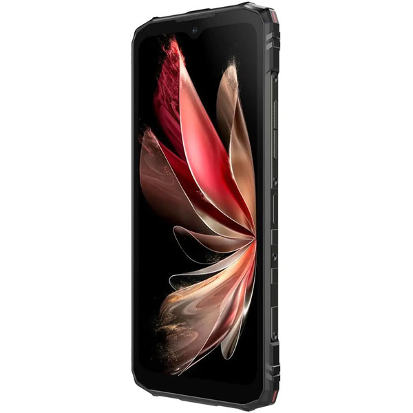 Смартфон Doogee Blade10 Pro 6.56 HD+ /6GB/256GB/ T606 / 5150mAh / 50+8Мп / NFC/IP68/IP69K Black/Red