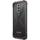Смартфон Doogee Blade10 Pro 6.56" HD+ /6GB/256GB/ T606 / 5150mAh / 50+8Мп / NFC/IP68/IP69K Black/Red