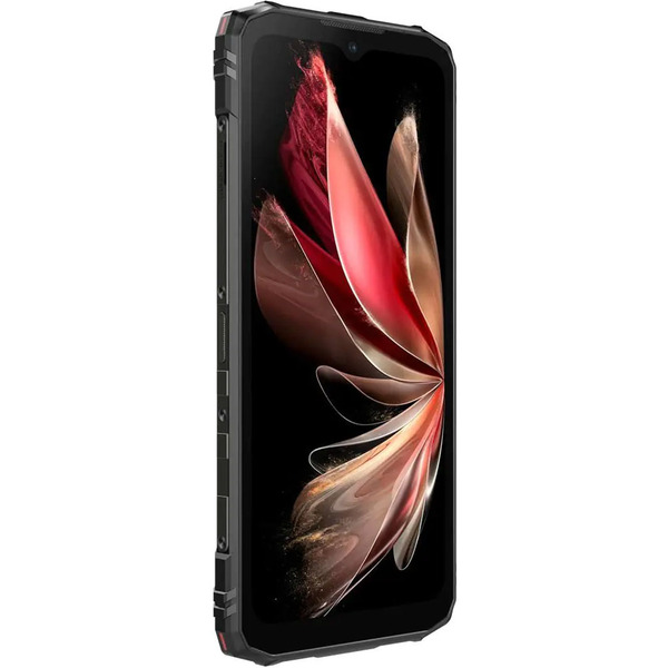 Смартфон Doogee Blade10 Pro 6.56 HD+ /6GB/256GB/ T606 / 5150mAh / 50+8Мп / NFC/IP68/IP69K Black/Red