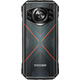 Смартфон Doogee S cyber 6.58" FHD+ /8GB/256GB/ T606 / 10800mAh / 50+16Мп NFC/IP68/IP69K Black