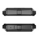 Смартфон Doogee S cyber 6.58" FHD+ /8GB/256GB/ T606 / 10800mAh / 50+16Мп NFC/IP68/IP69K Black