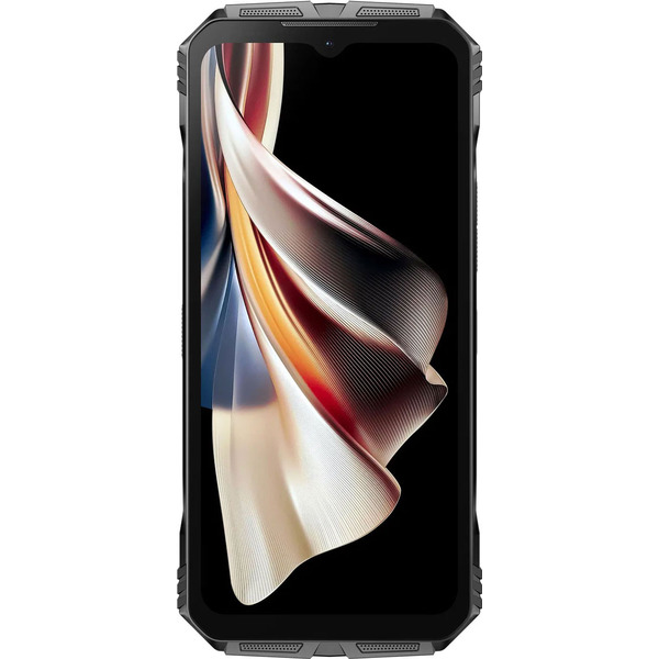 Смартфон Doogee S cyber 6.58 FHD+ /8GB/256GB/ T606 / 10800mAh / 50+16Мп NFC/IP68/IP69K Black