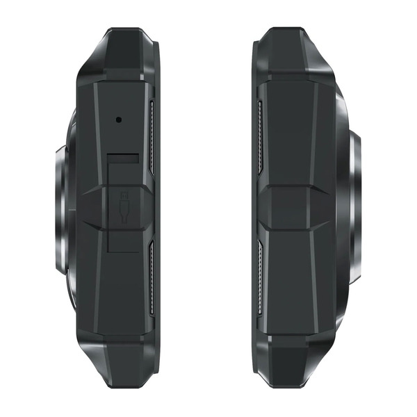 Смартфон Doogee S punk 6.58 FHD+ /6GB/256GB/ T606 / 10800mAh / 50+16Мп NFC/IP68/IP69K Black